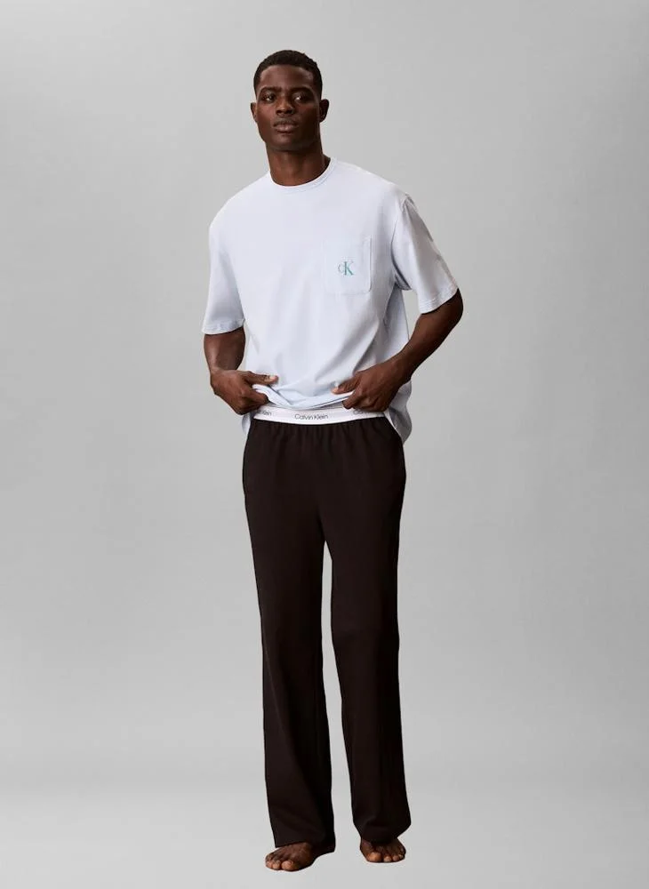 CALVIN KLEIN  Icon Pyjama Top for Men | Best Price UAE